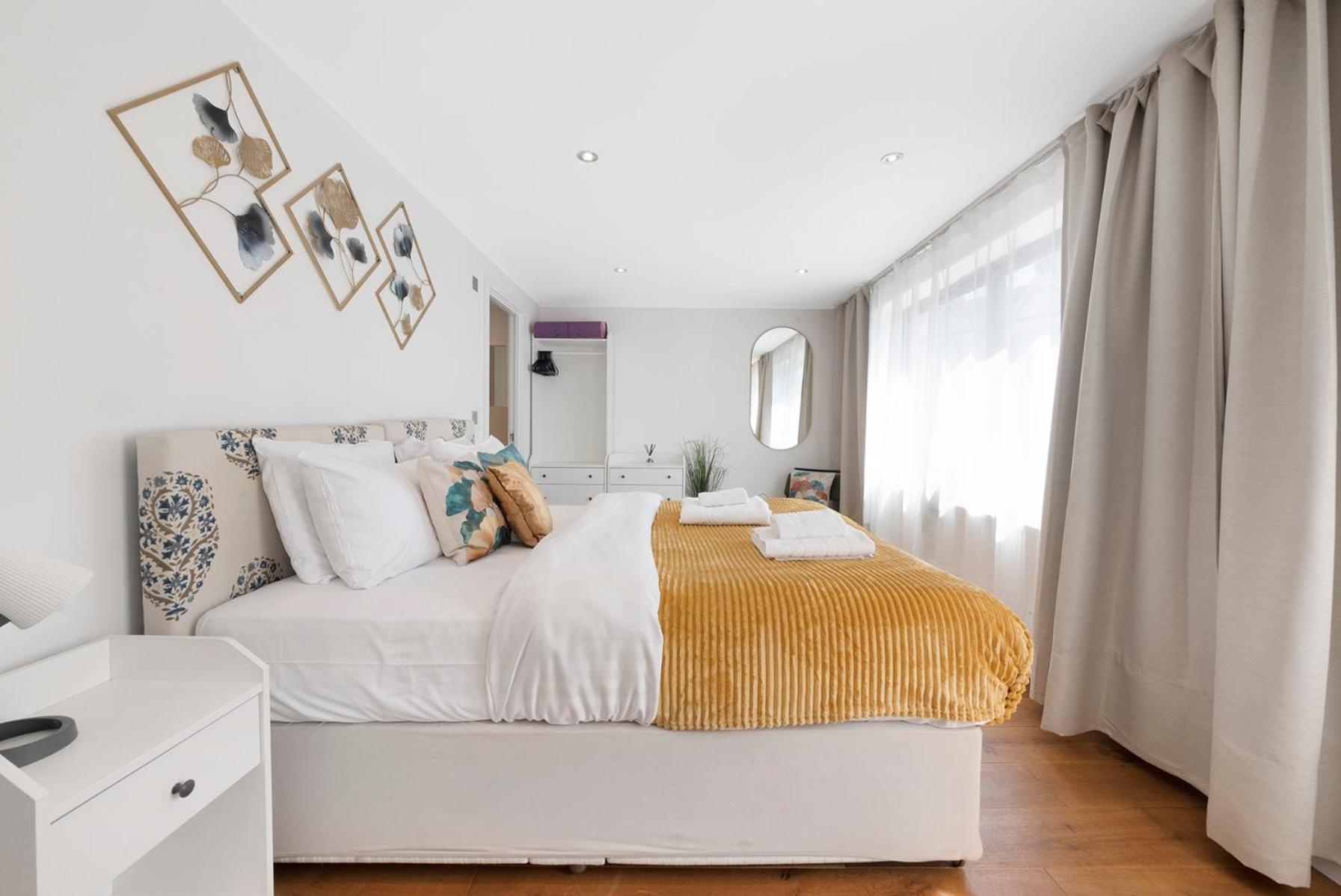 Hermitage Road Apartment By Morethanstays Londres Extérieur photo