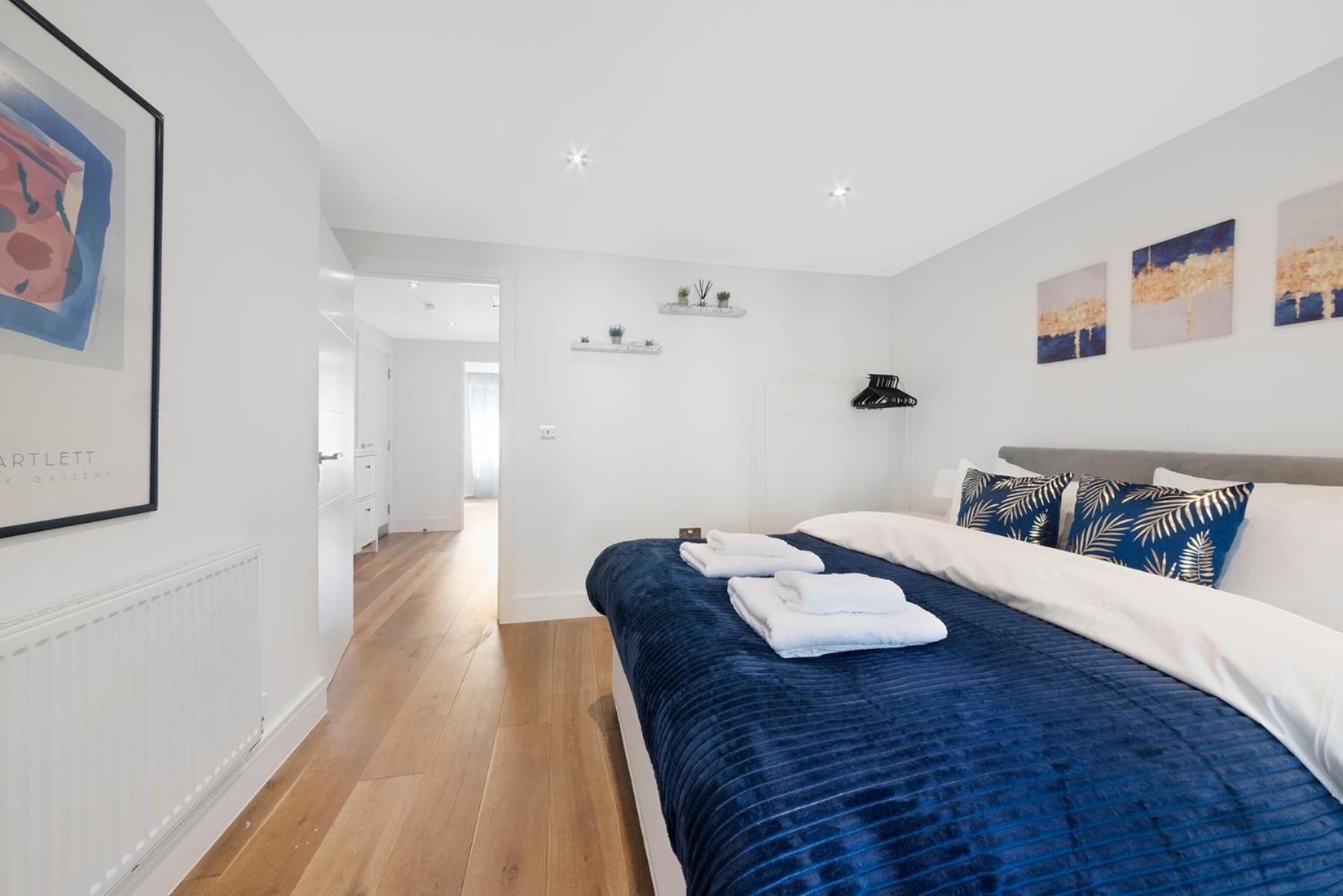 Hermitage Road Apartment By Morethanstays Londres Extérieur photo