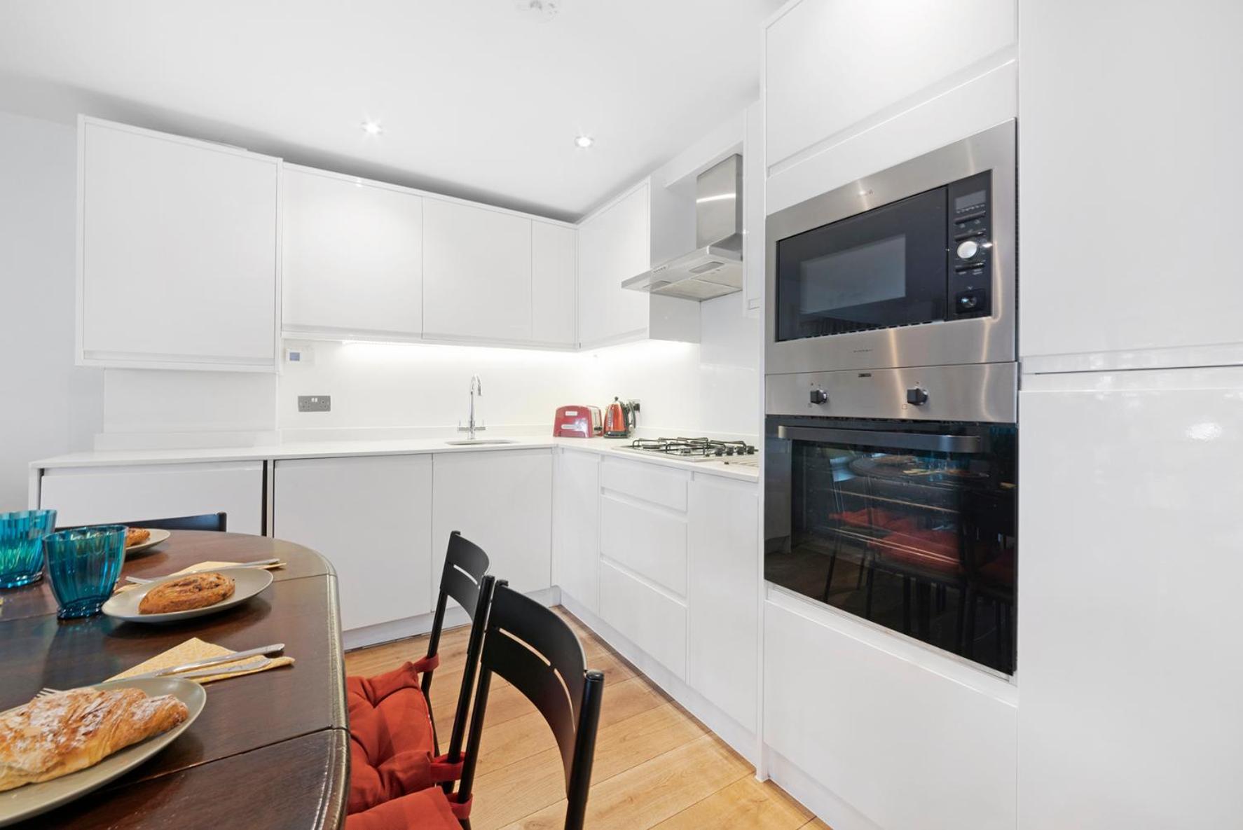 Hermitage Road Apartment By Morethanstays Londres Extérieur photo